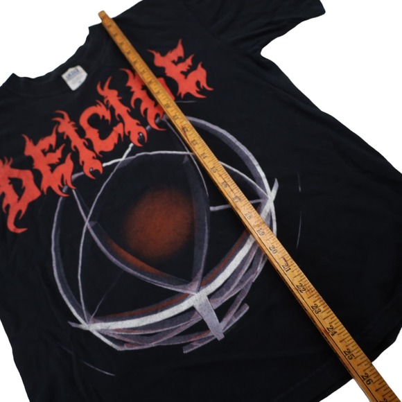 Vintage Deicide Legion Graphic Band Tee - Picture 7 of 9